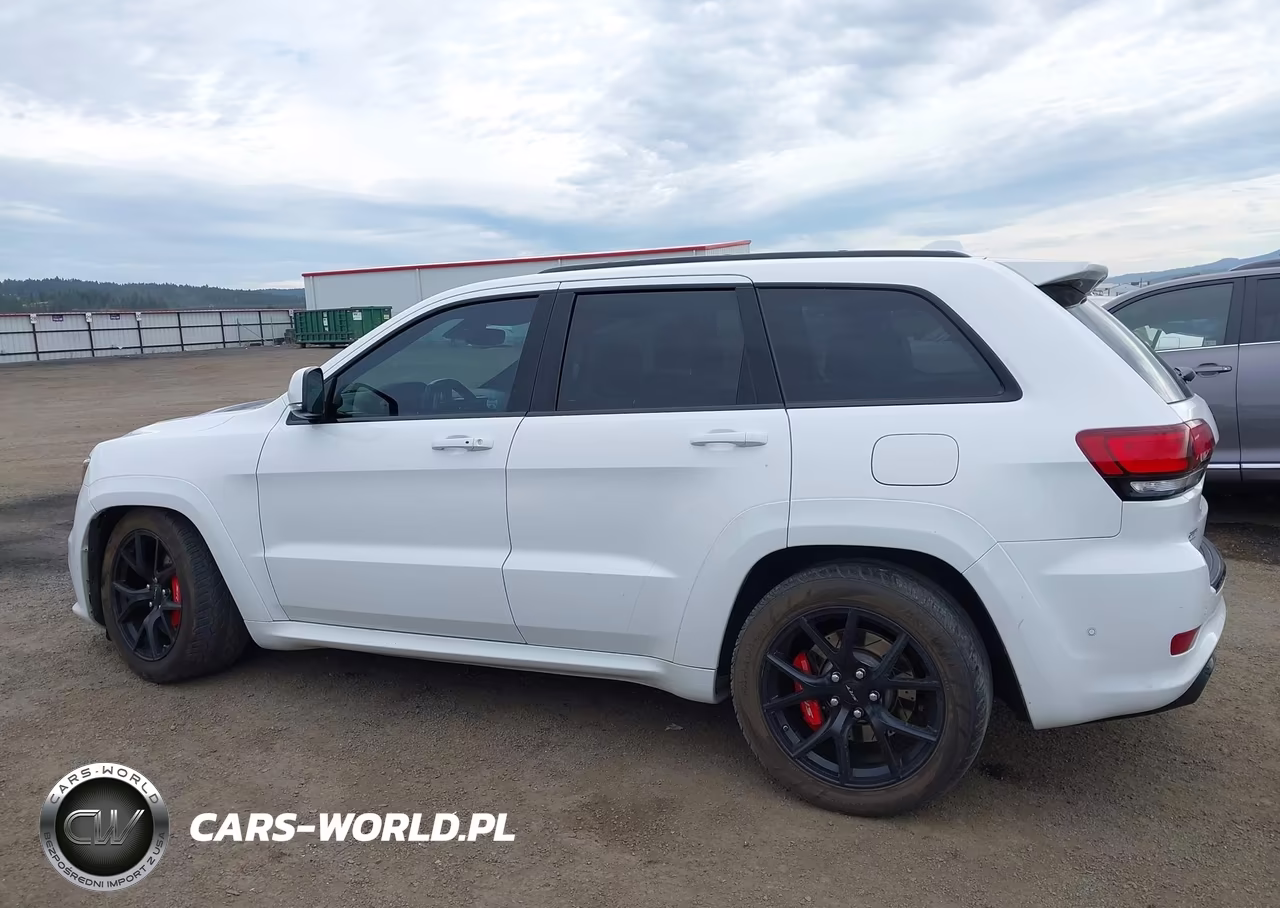 2021 Jeep Grand Cherokee Srt VIN:1C4RJFDJ8MC614129 - 15