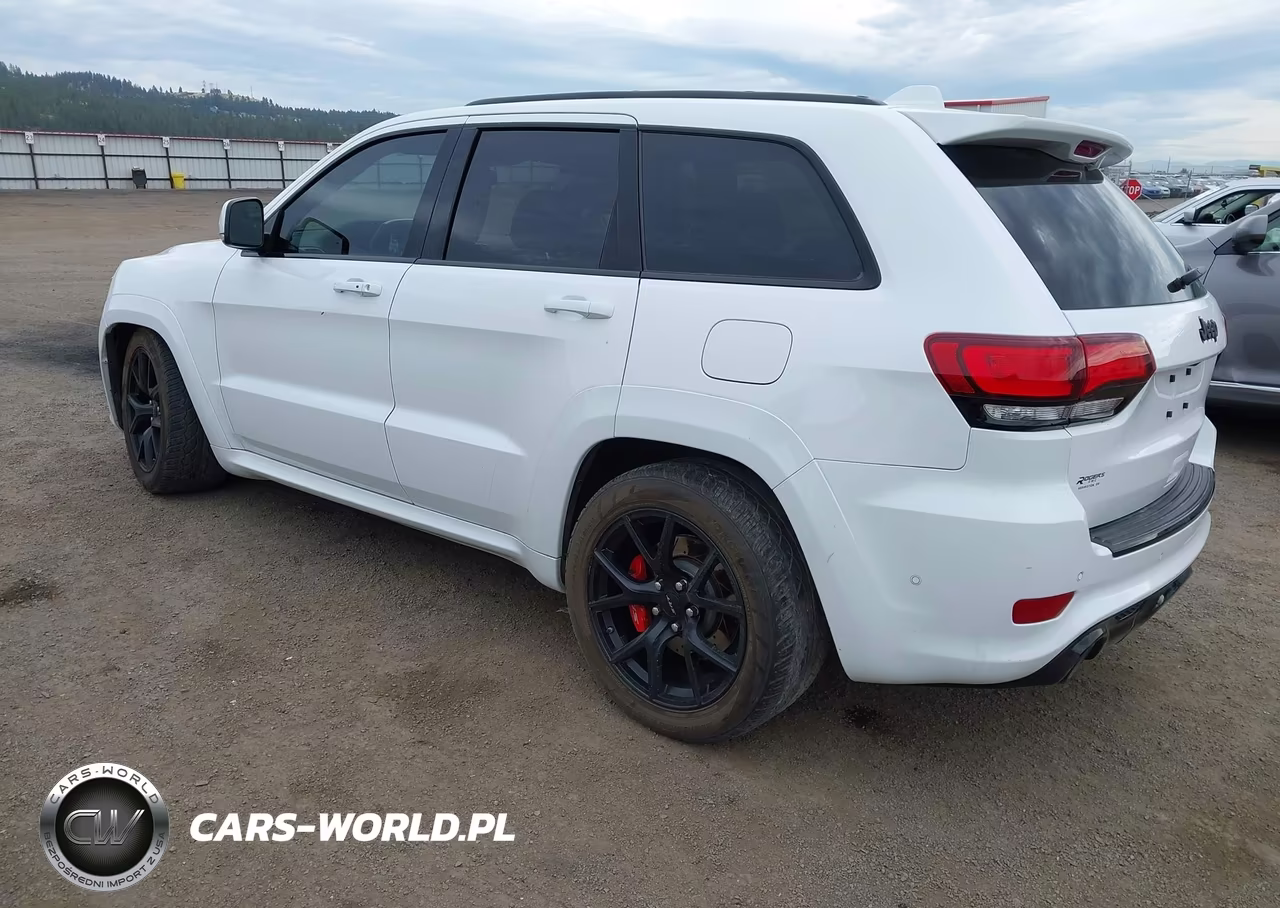 2021 Jeep Grand Cherokee Srt VIN:1C4RJFDJ8MC614129 - 3