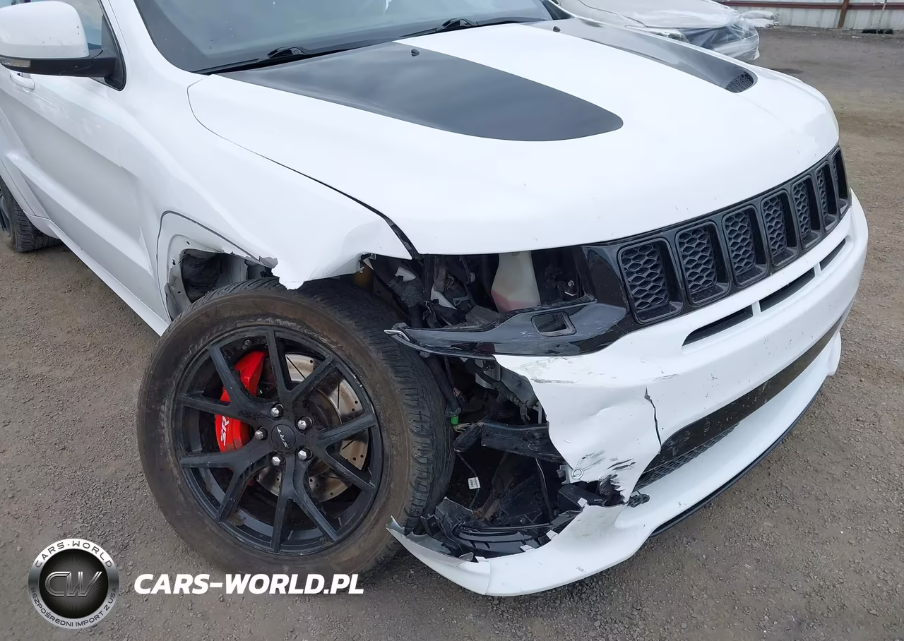 2021 Jeep Grand Cherokee Srt VIN:1C4RJFDJ8MC614129 - 6