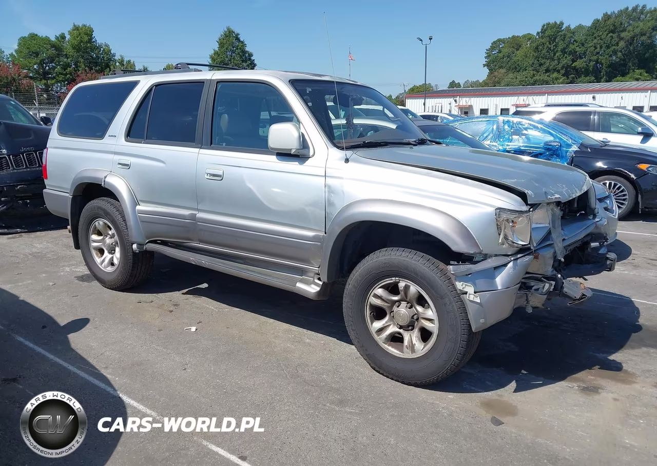 2001 Toyota 4Runner Limited V6