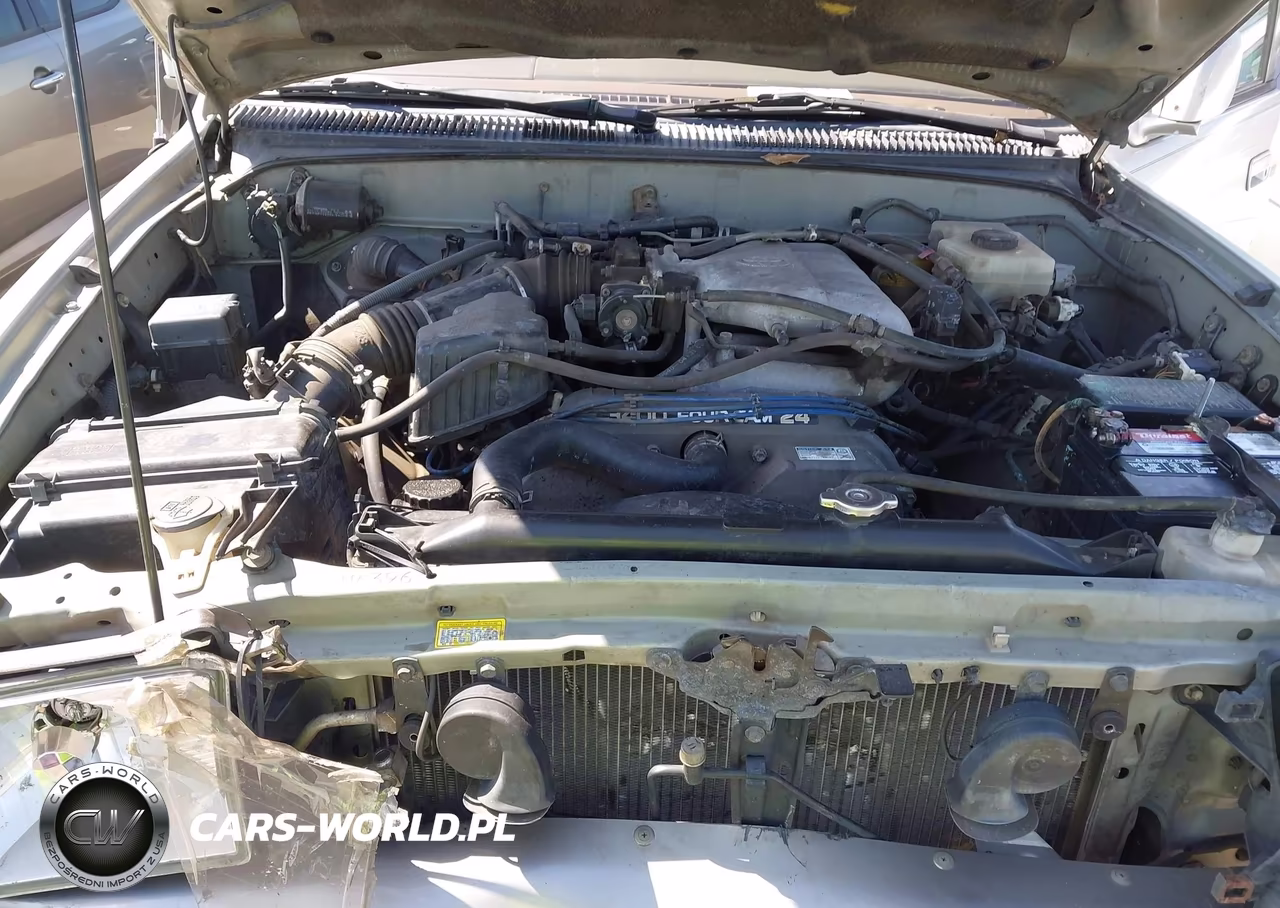 2001 Toyota 4Runner Limited V6 VIN:JT3GN87R810197752 - 10