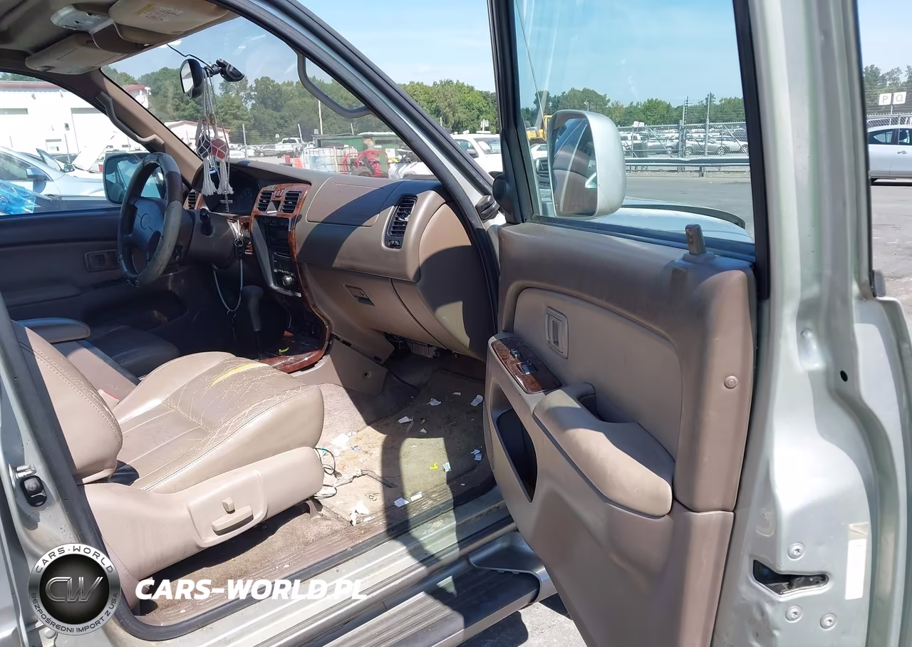 2001 Toyota 4Runner Limited V6 VIN:JT3GN87R810197752 - 5