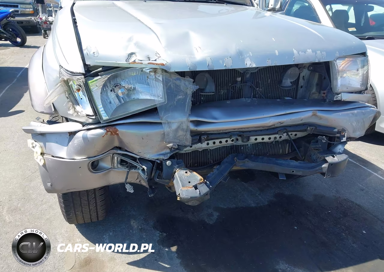 2001 Toyota 4Runner Limited V6 VIN:JT3GN87R810197752 - 6