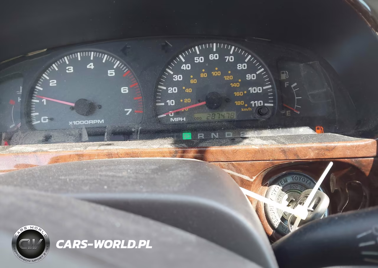 2001 Toyota 4Runner Limited V6 VIN:JT3GN87R810197752 - 7