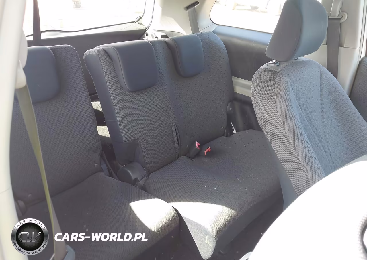 2009 Toyota Yaris VIN:JTDJT903295227930 - 8