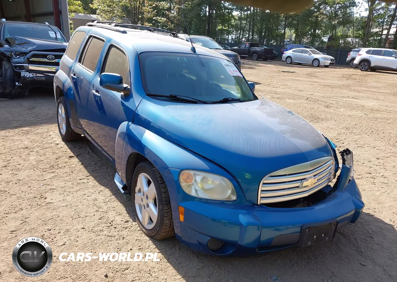 2009 Chevrolet Hhr Lt VIN:3GNCA23BX9S573293 - 1