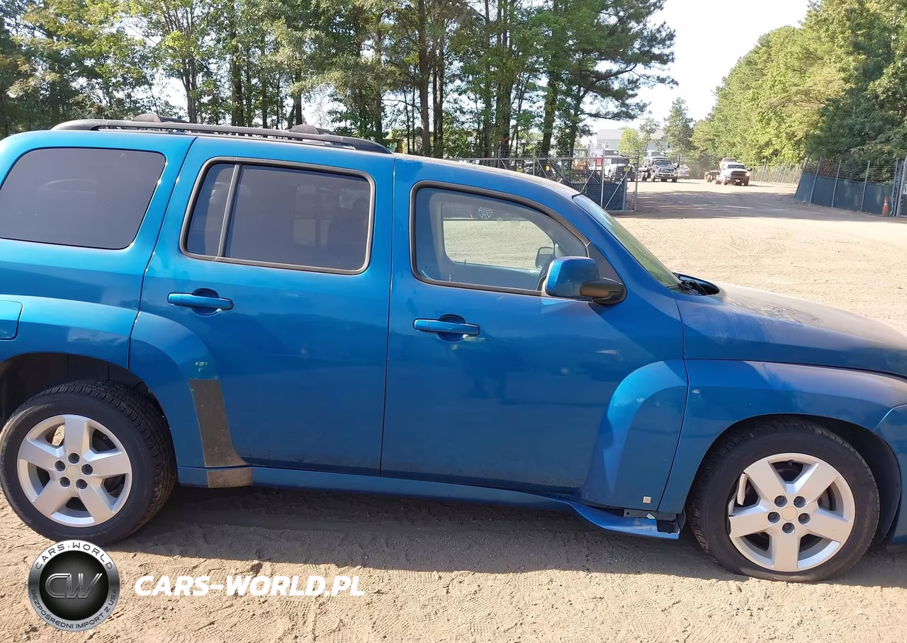 2009 Chevrolet Hhr Lt VIN:3GNCA23BX9S573293 - 14