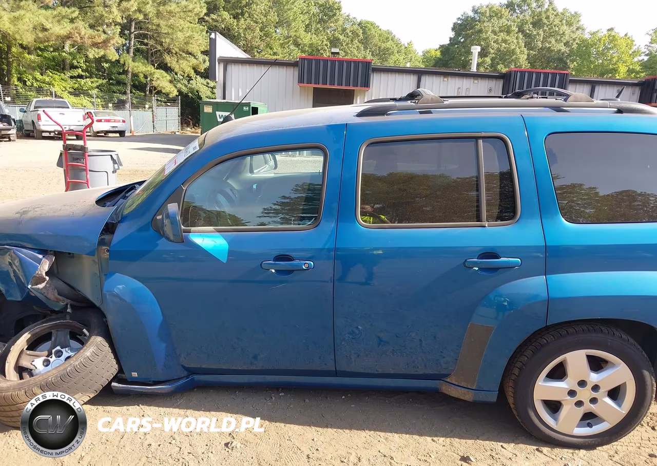 2009 Chevrolet Hhr Lt VIN:3GNCA23BX9S573293 - 15