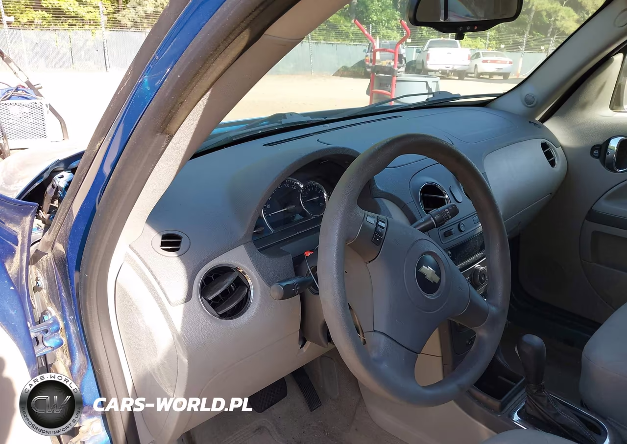 2009 Chevrolet Hhr Lt VIN:3GNCA23BX9S573293 - 16