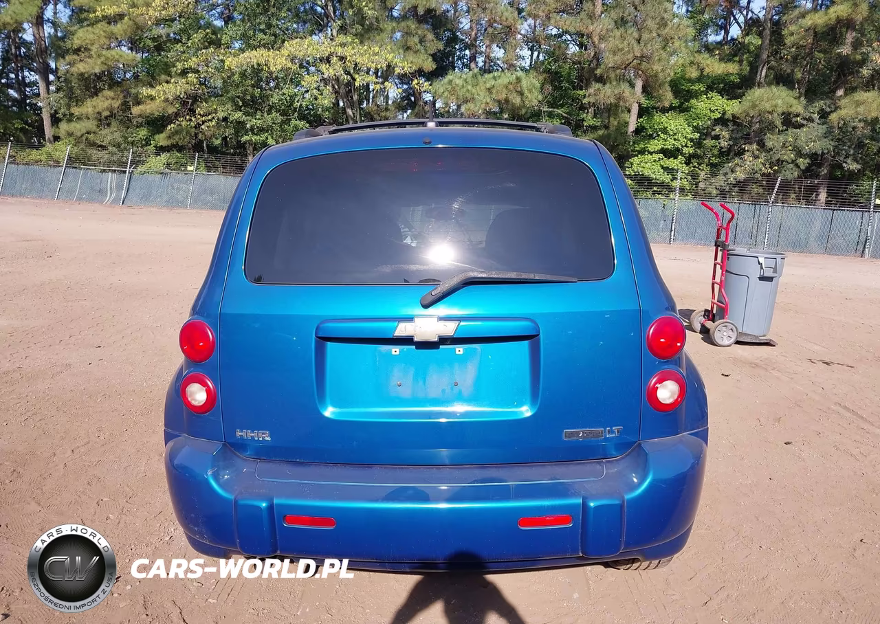 2009 Chevrolet Hhr Lt VIN:3GNCA23BX9S573293 - 17