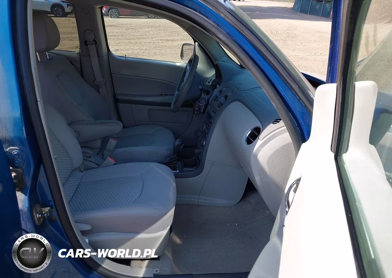 2009 Chevrolet Hhr Lt VIN:3GNCA23BX9S573293 - 5