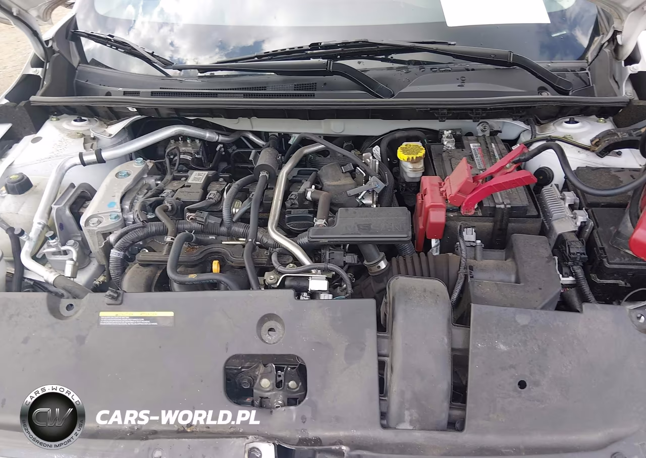 2024 Nissan Sentra S Xtronic Cvt VIN:3N1AB8BV3RY315368 - 10
