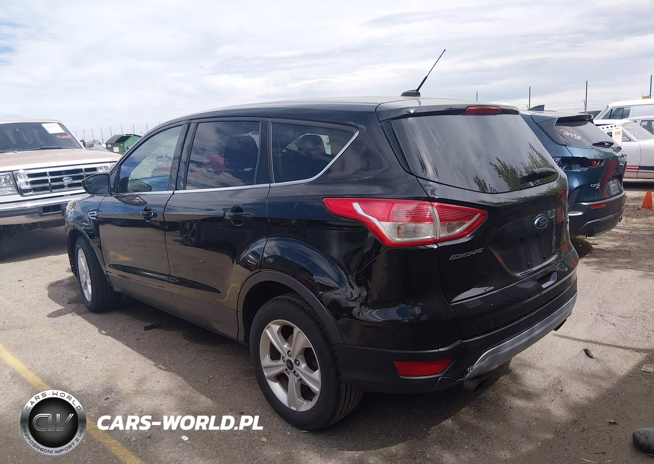 2016 Ford Escape Se VIN:1FMCU9GX0GUB92835 - 3