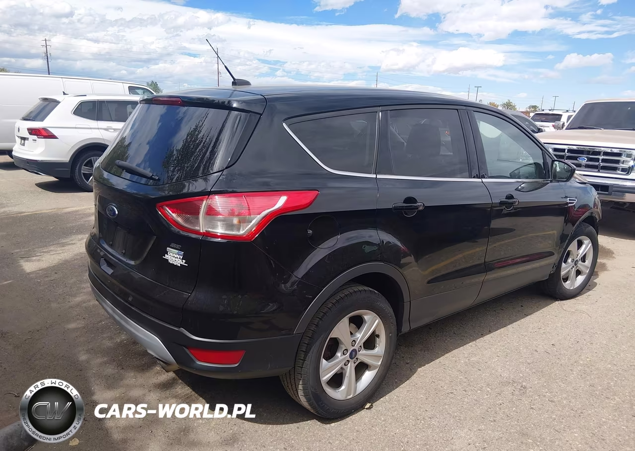 2016 Ford Escape Se VIN:1FMCU9GX0GUB92835 - 4