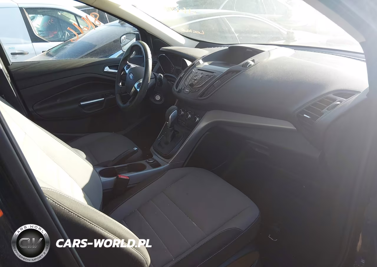 2016 Ford Escape Se VIN:1FMCU9GX0GUB92835 - 5