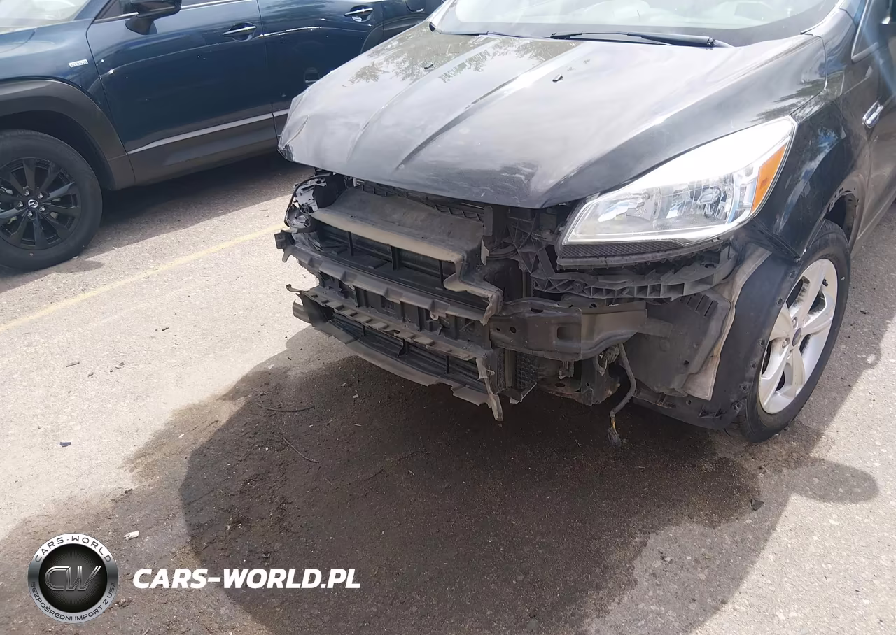 2016 Ford Escape Se VIN:1FMCU9GX0GUB92835 - 6