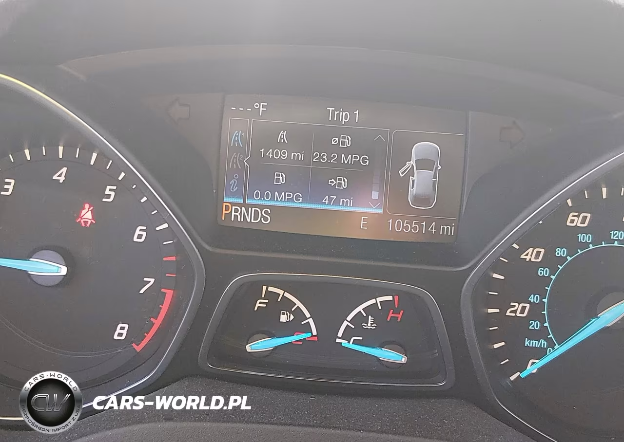 2016 Ford Escape Se VIN:1FMCU9GX0GUB92835 - 7