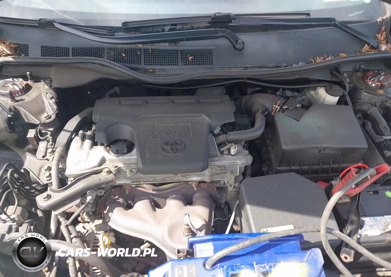 2012 Toyota Camry Se VIN:4T1BF1FK2CU082070 - 10