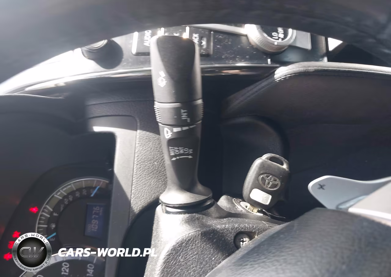 2012 Toyota Camry Se VIN:4T1BF1FK2CU082070 - 11