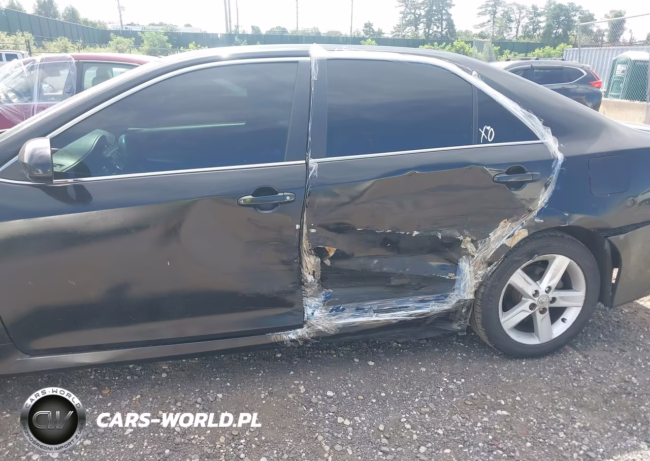 2012 Toyota Camry Se VIN:4T1BF1FK2CU082070 - 6