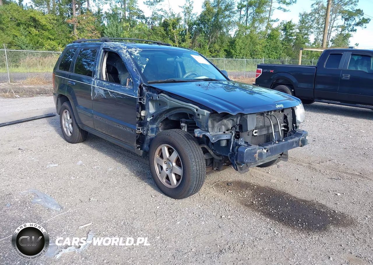 2009 Jeep Grand Cherokee Laredo