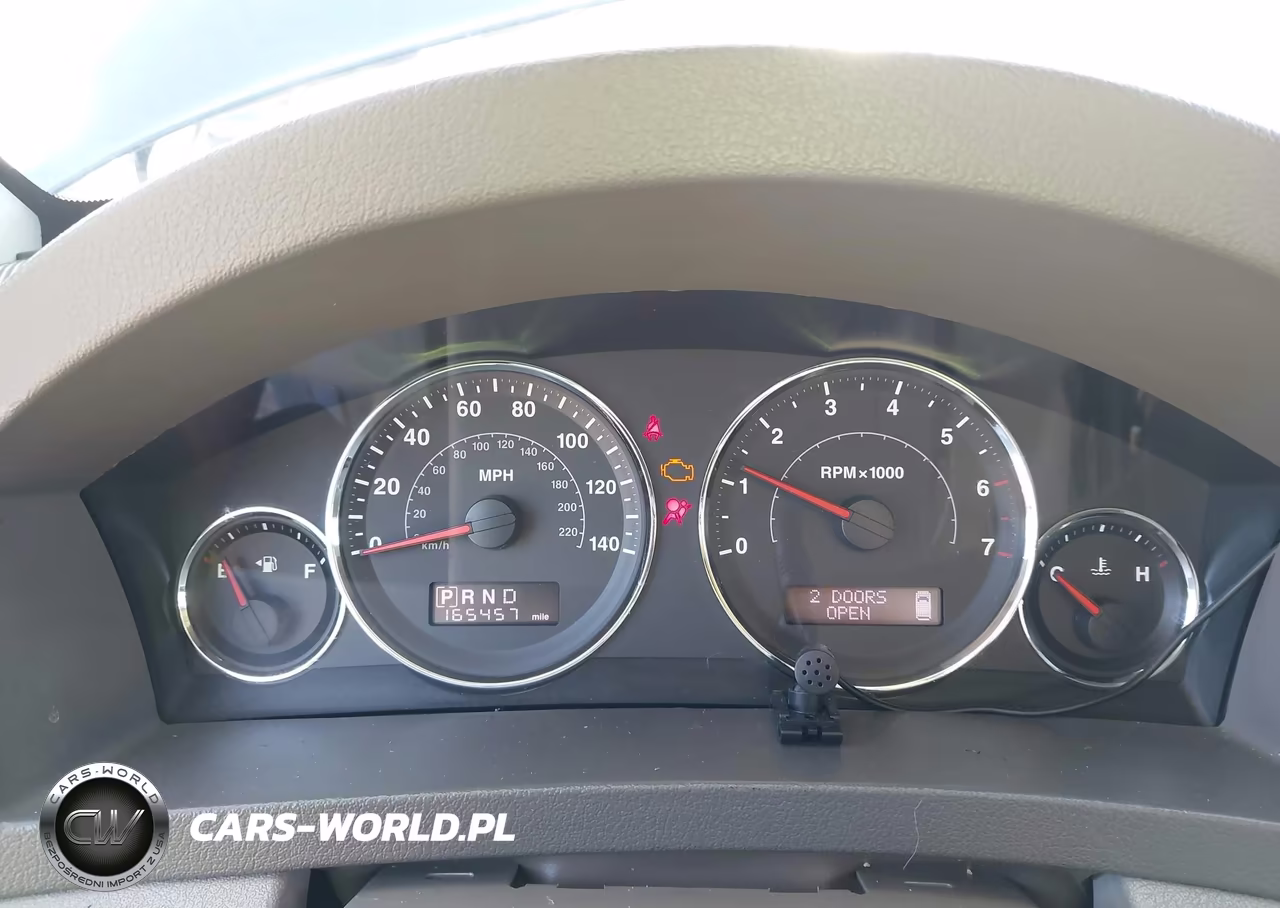 2009 Jeep Grand Cherokee Laredo VIN:1J8GS48K09C505322 - 7