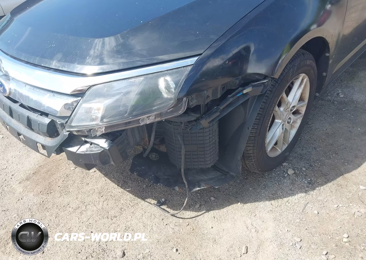 2010 Ford Fusion S VIN:3FAHP0GA7AR334790 - 14