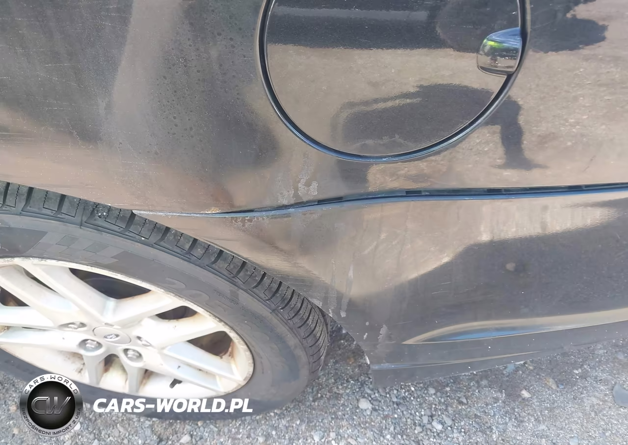 2010 Ford Fusion S VIN:3FAHP0GA7AR334790 - 17