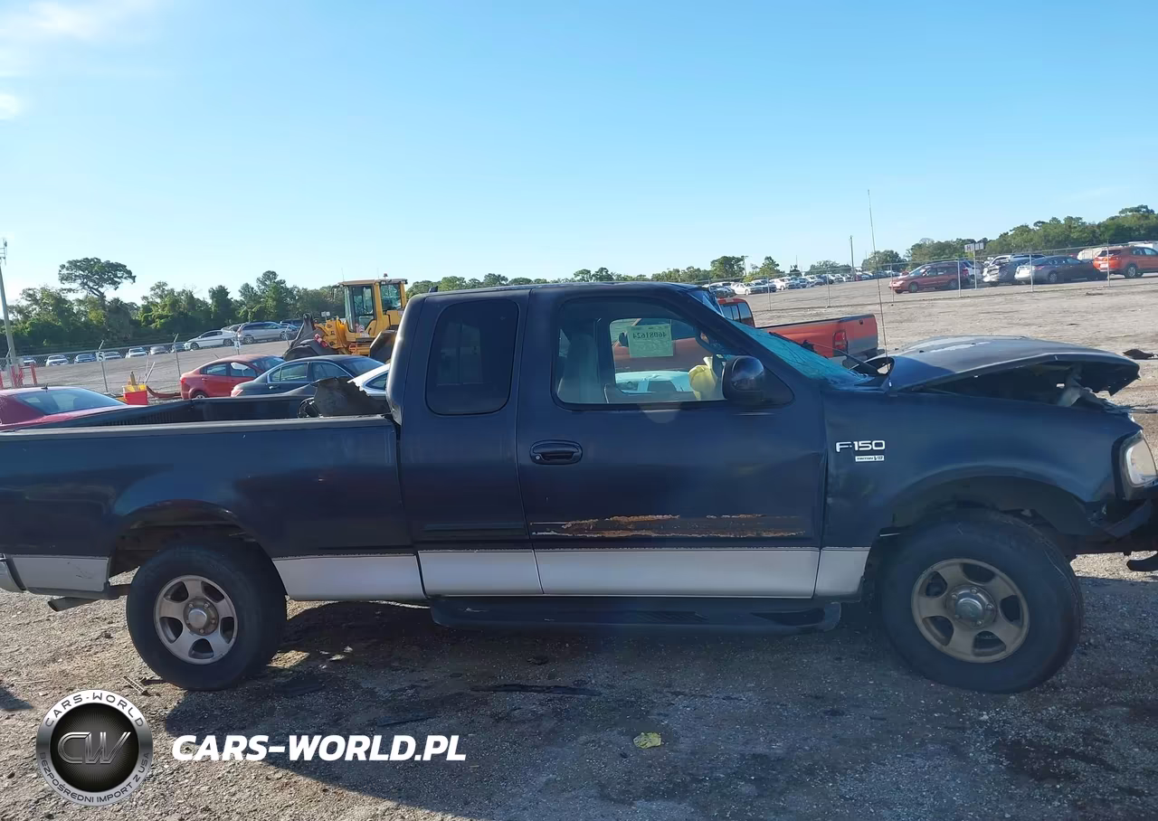 2001 Ford F-150 Lariat-Xl-Xlt VIN:1FTRX17L61NA27054 - 13