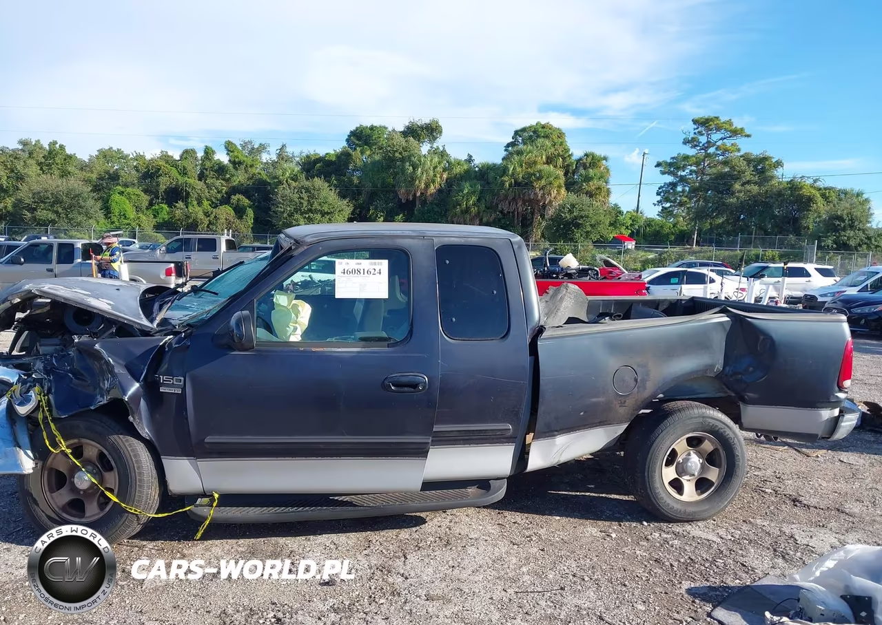 2001 Ford F-150 Lariat-Xl-Xlt VIN:1FTRX17L61NA27054 - 14