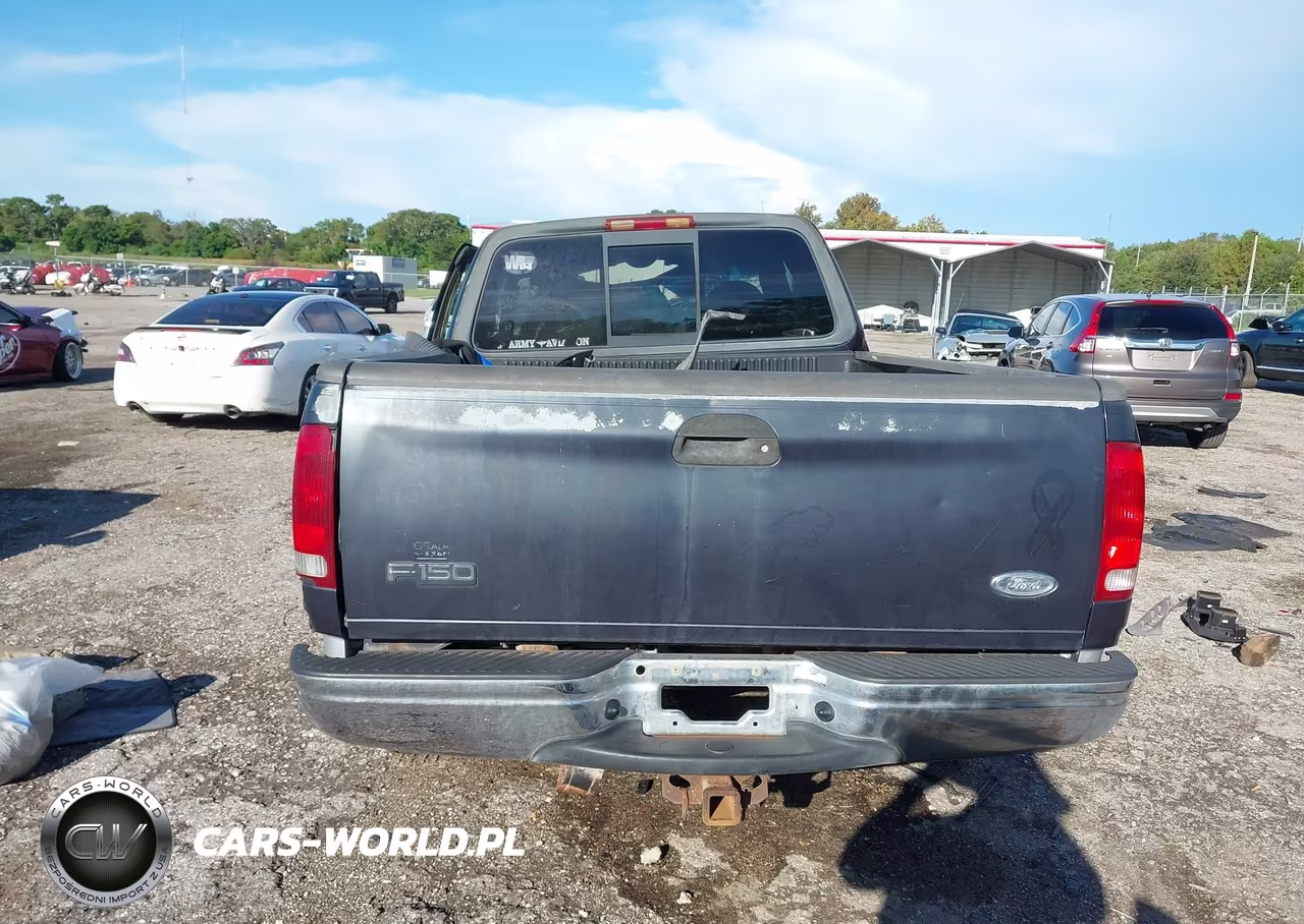 2001 Ford F-150 Lariat-Xl-Xlt VIN:1FTRX17L61NA27054 - 16