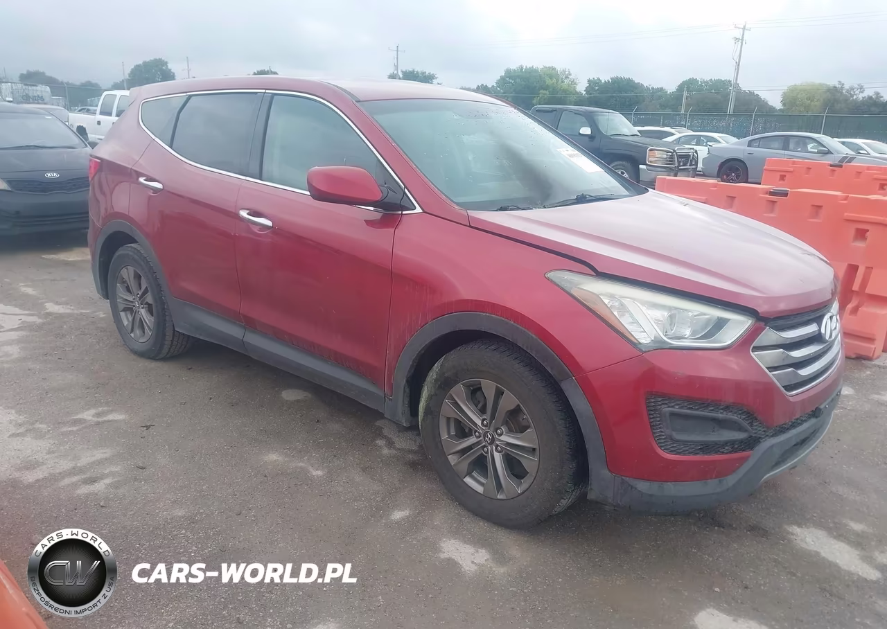 2014 Hyundai Santa Fe Sport 2.4L