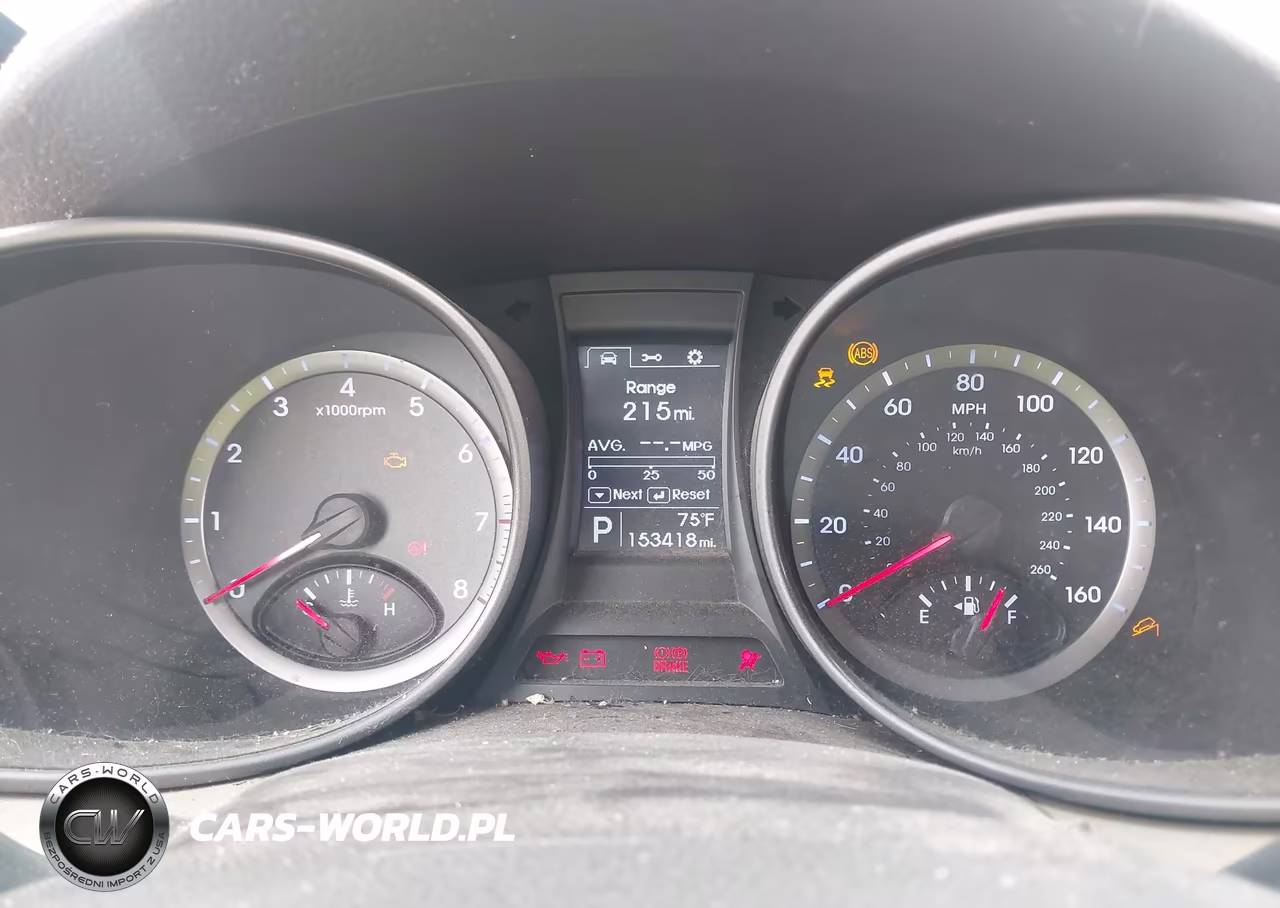 2014 Hyundai Santa Fe Sport 2.4L VIN:5XYZT3LB6EG189722 - 7