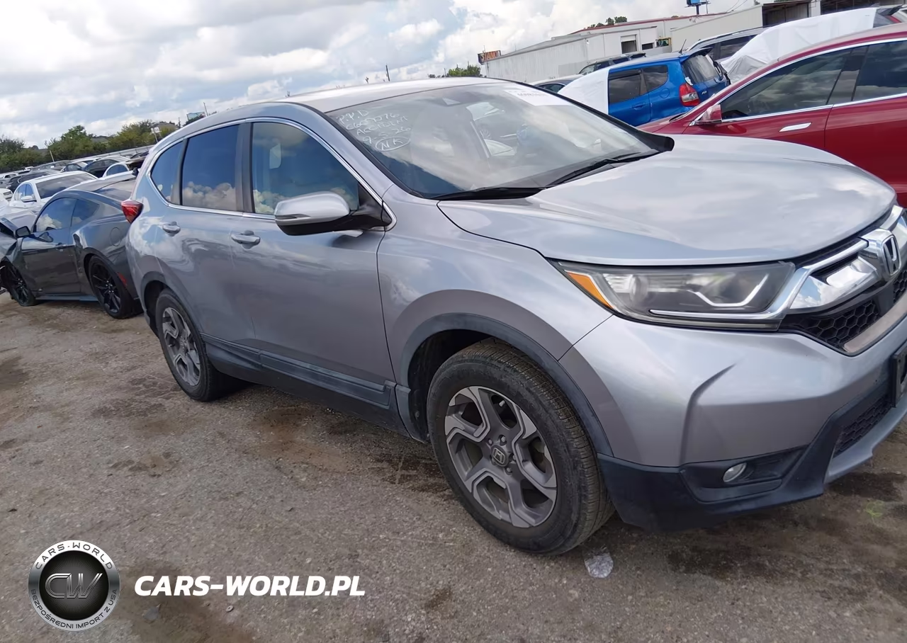 2019 Honda Cr-V Ex