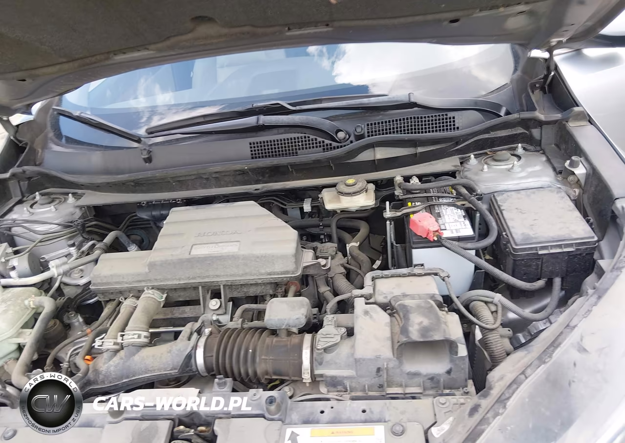2019 Honda Cr-V Ex VIN:7FARW1H51KE027681 - 10