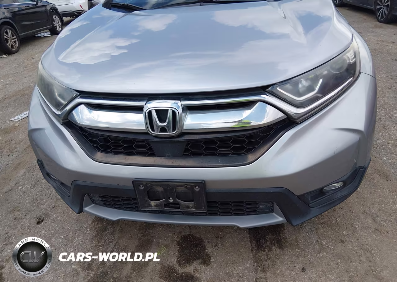 2019 Honda Cr-V Ex VIN:7FARW1H51KE027681 - 12
