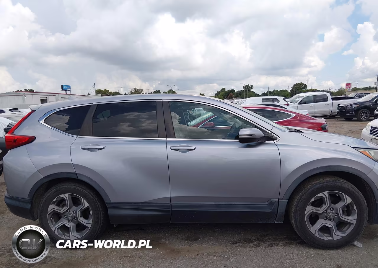 2019 Honda Cr-V Ex VIN:7FARW1H51KE027681 - 13
