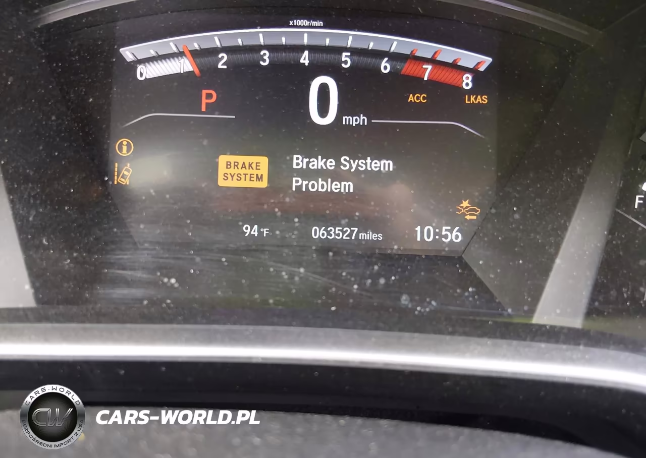 2019 Honda Cr-V Ex VIN:7FARW1H51KE027681 - 15