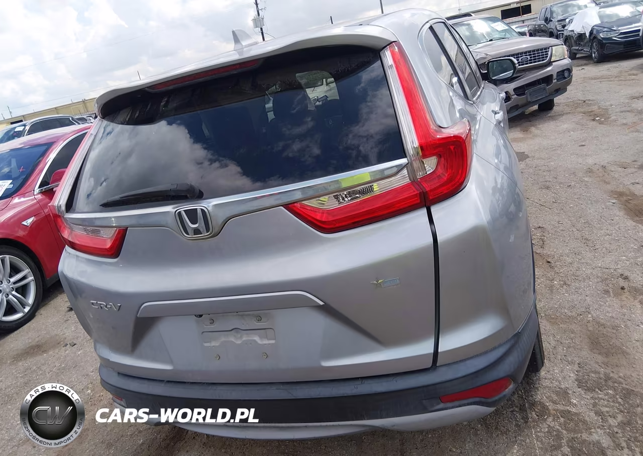 2019 Honda Cr-V Ex VIN:7FARW1H51KE027681 - 16