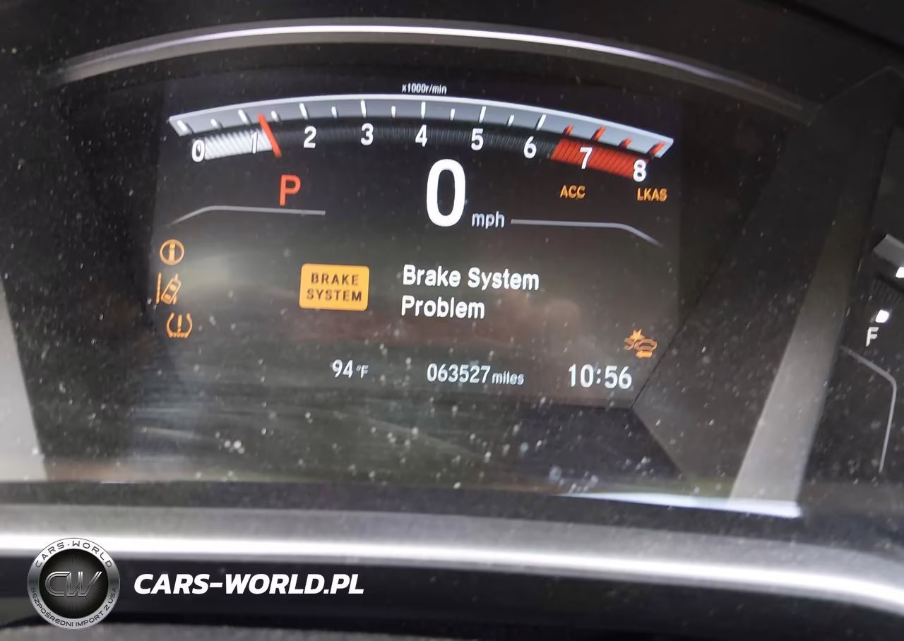 2019 Honda Cr-V Ex VIN:7FARW1H51KE027681 - 7
