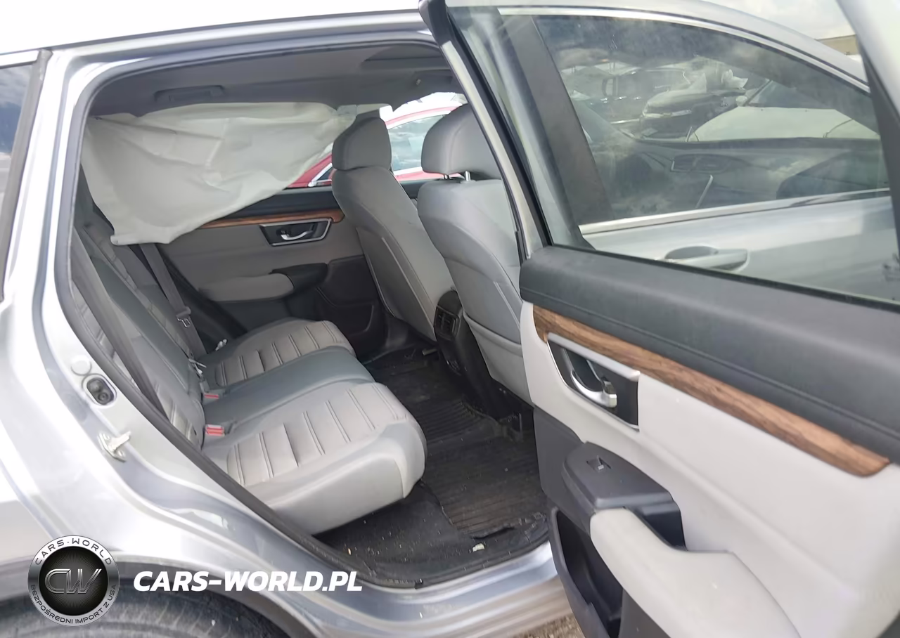 2019 Honda Cr-V Ex VIN:7FARW1H51KE027681 - 8