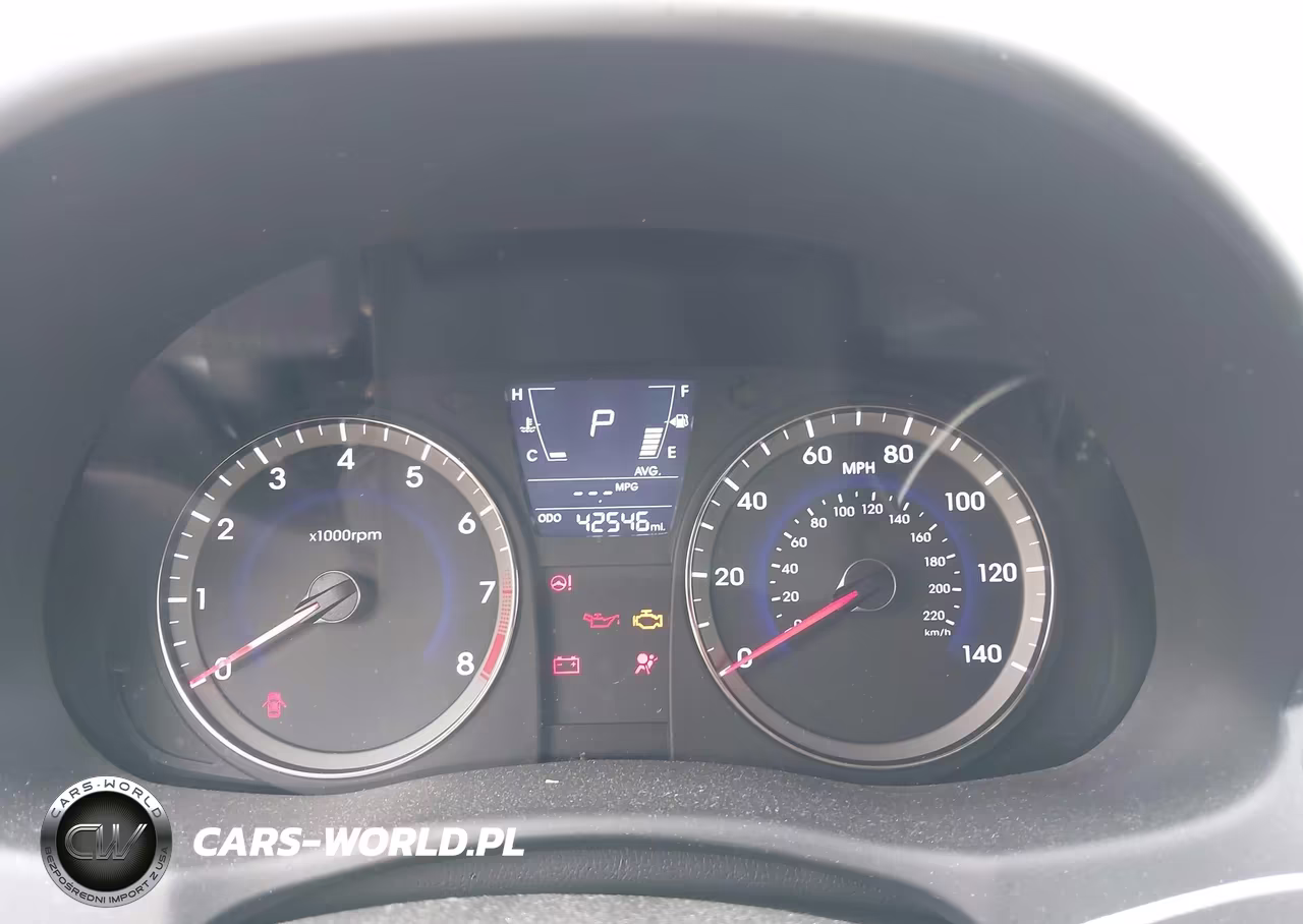 2014 Hyundai Accent Gs VIN:KMHCT5AE9EU181235 - 7