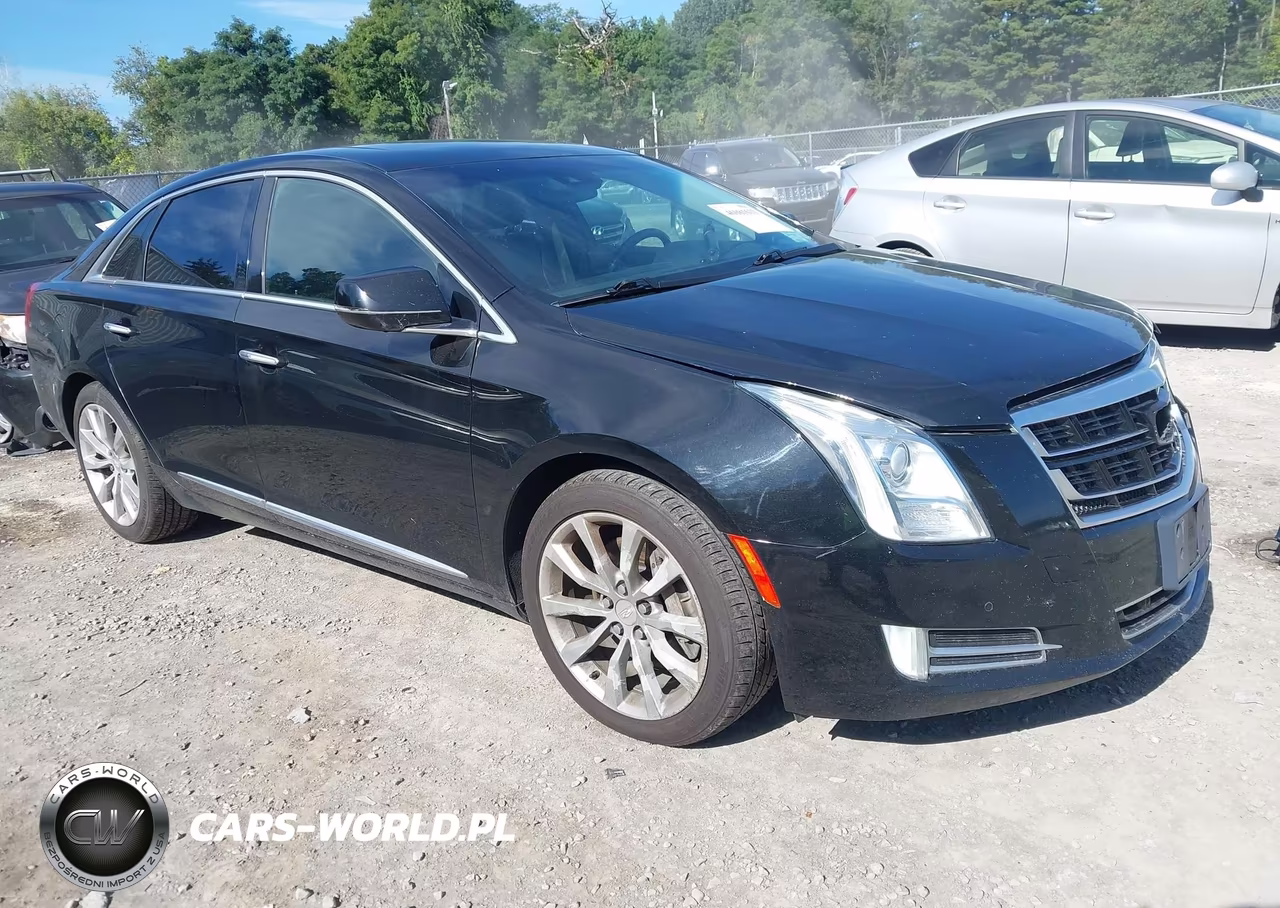 2016 Cadillac Xts Luxury Collection – zdjęcie 1 z 17