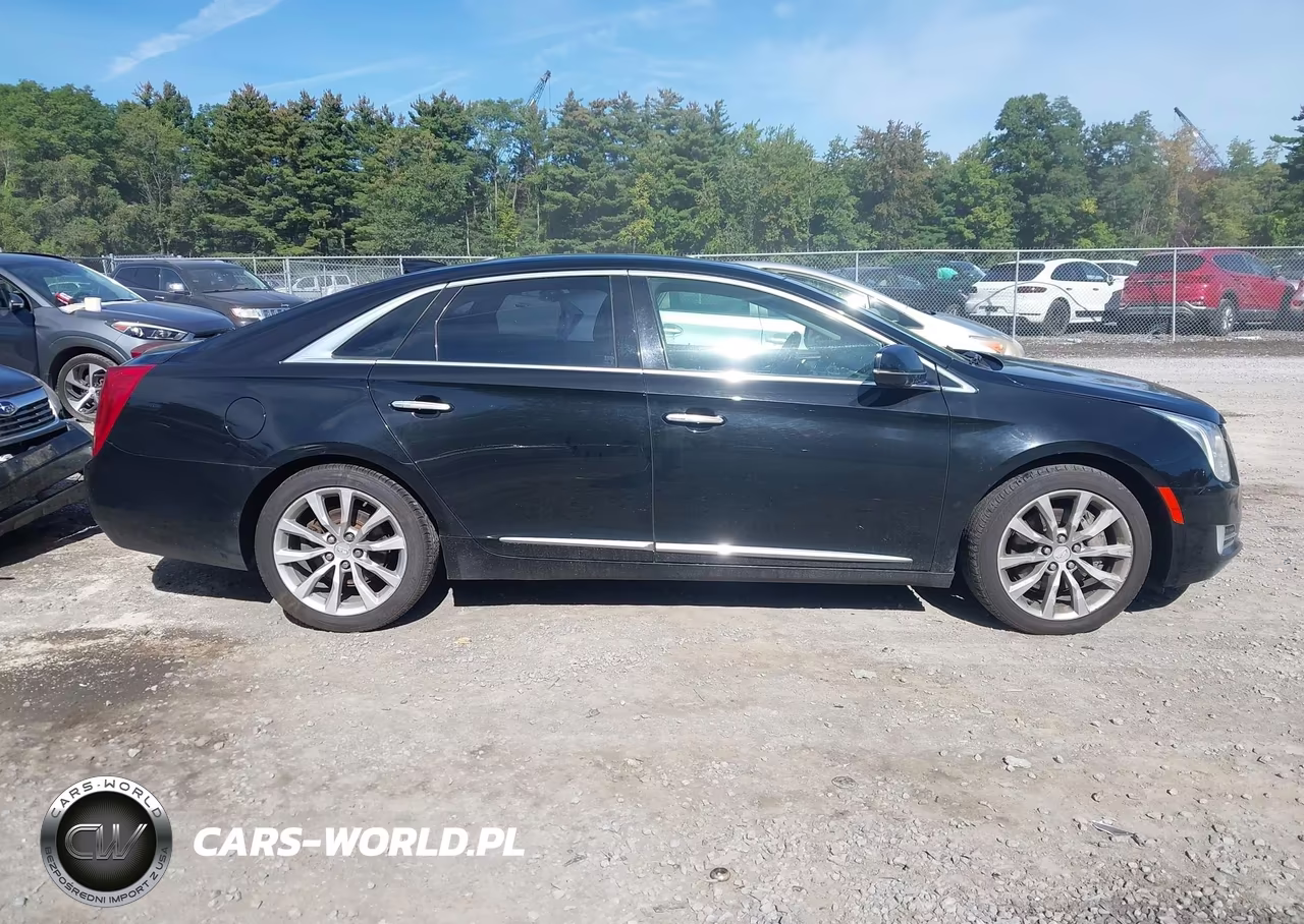 2016 Cadillac Xts Luxury Collection VIN:2G61N5S39G9102880 - 13