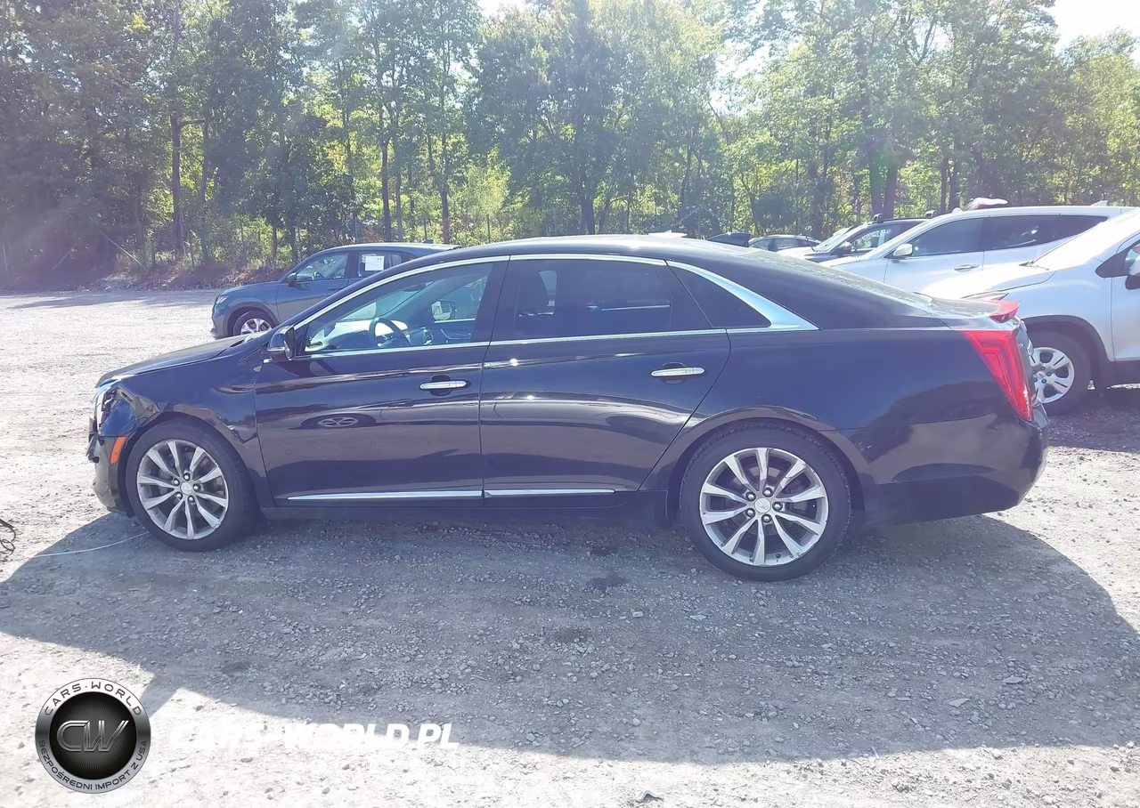 2016 Cadillac Xts Luxury Collection VIN:2G61N5S39G9102880 - 14