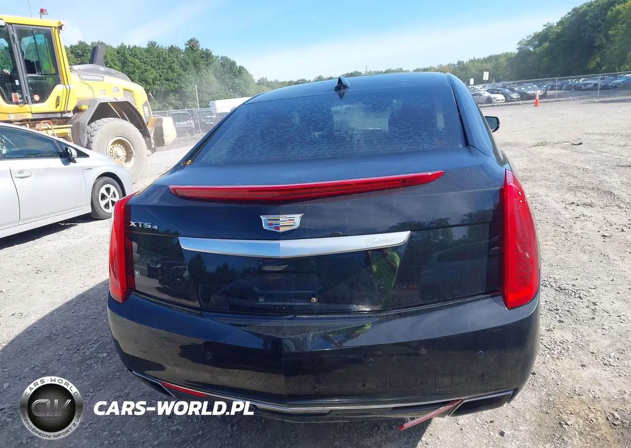 2016 Cadillac Xts Luxury Collection VIN:2G61N5S39G9102880 - 16