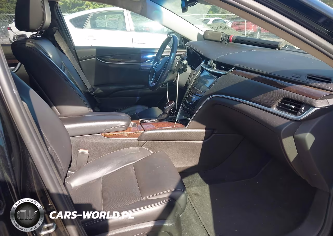 2016 Cadillac Xts Luxury Collection VIN:2G61N5S39G9102880 - 5