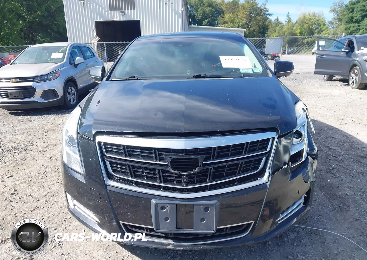 2016 Cadillac Xts Luxury Collection VIN:2G61N5S39G9102880 - 6