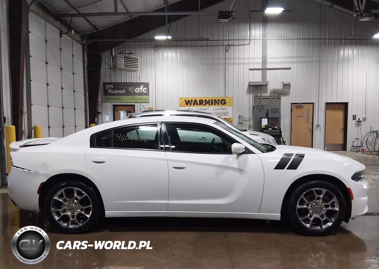2015 Dodge Charger Se VIN:2C3CDXFGXFH891356 - 12