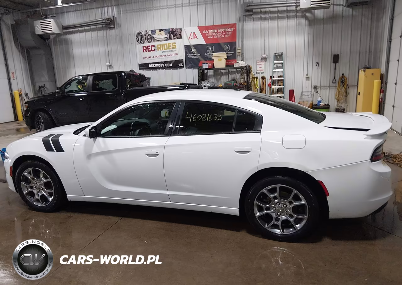 2015 Dodge Charger Se VIN:2C3CDXFGXFH891356 - 13